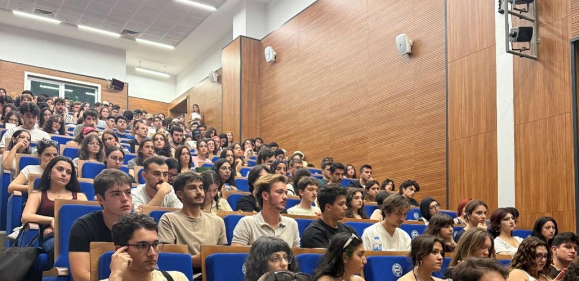 Erasmus+ Giden Öğrenci Oryantasyon Programı Gerçekleştirildi